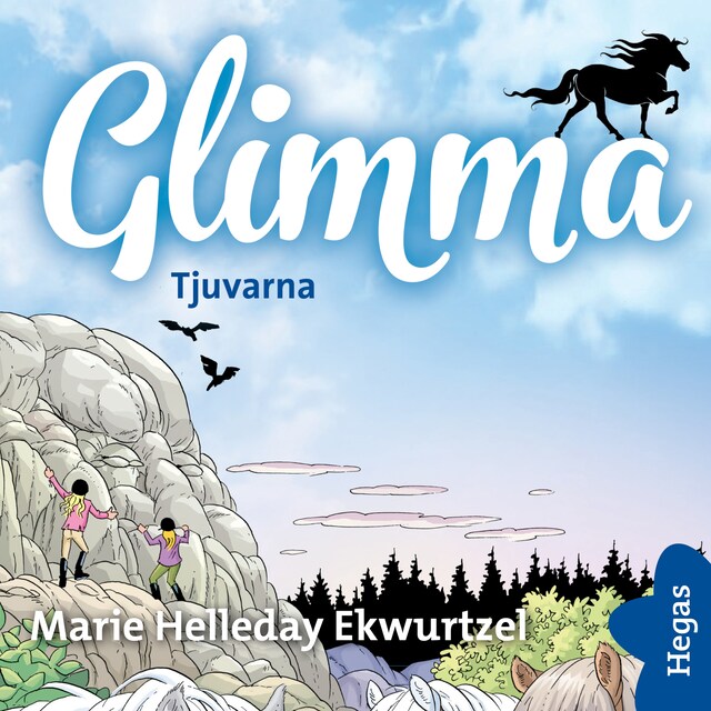 Omslag: Tjuvarna