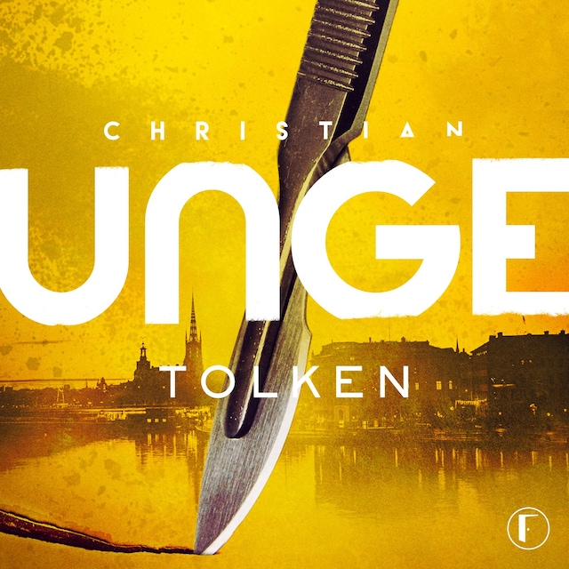 Omslag: Tolken