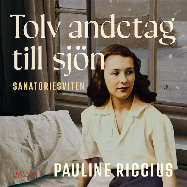 Omslag: Tolv andetag till sjön