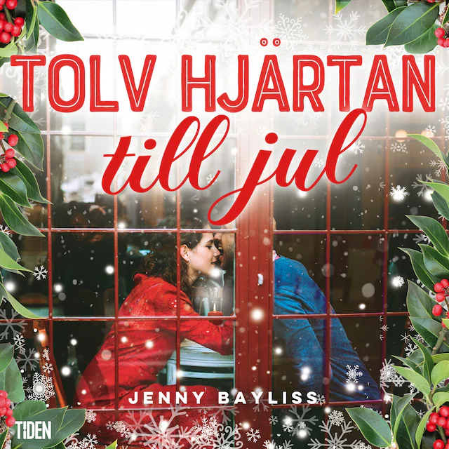 Omslag: Tolv hjärtan till jul
