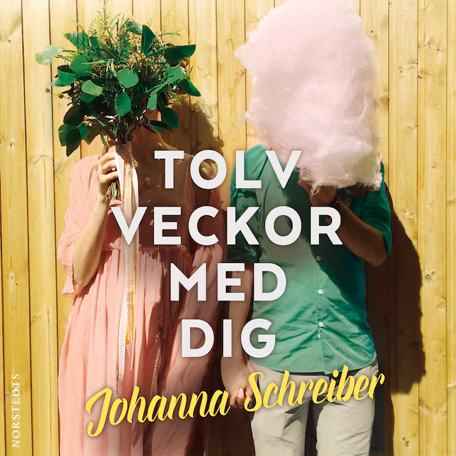 Omslag: Tolv veckor med dig