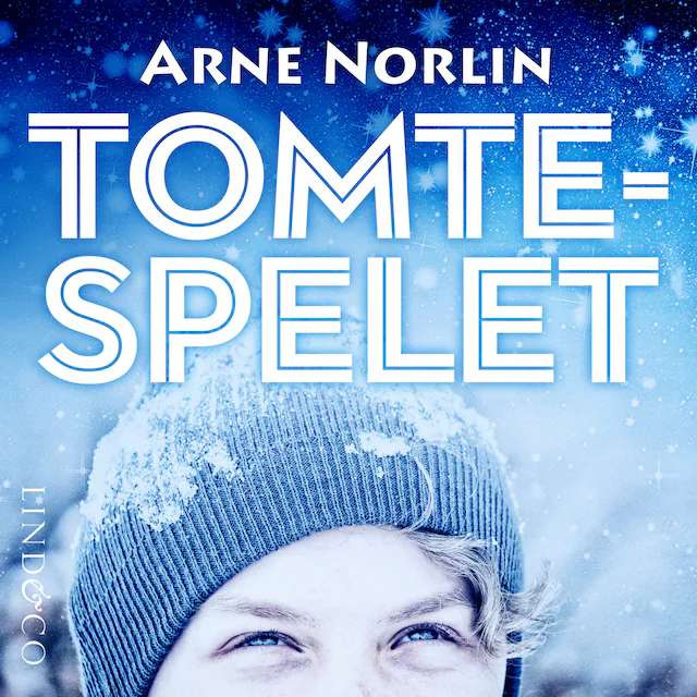 Omslag: Tomtespelet (HELA BOKEN)