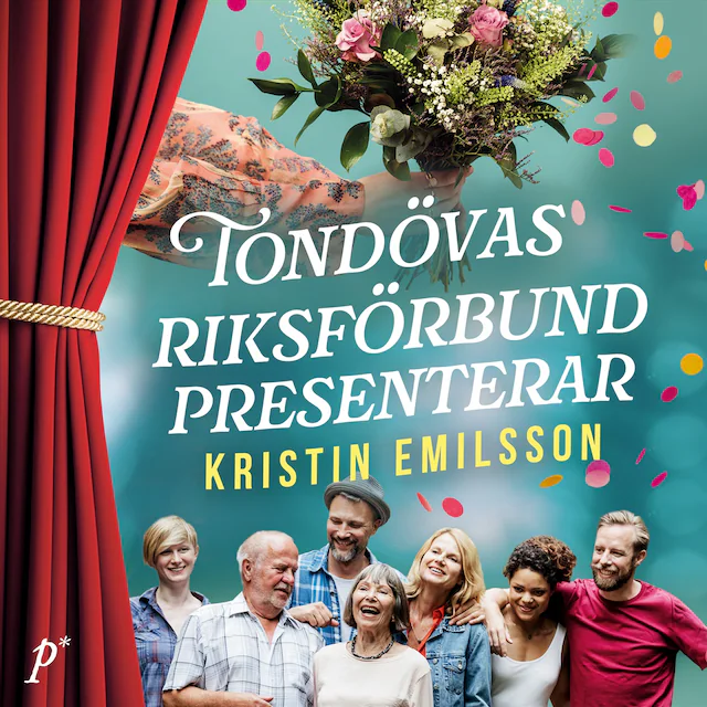 Omslag: Tondövas riksförbund presenterar