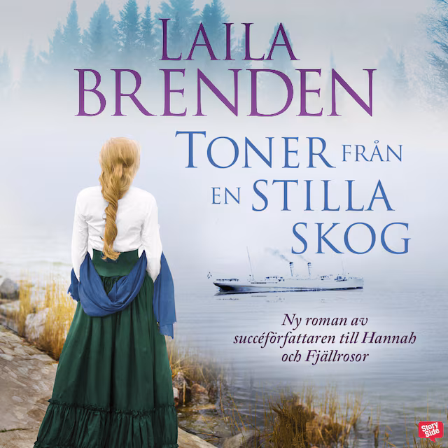 Omslag: Toner från en stilla skog