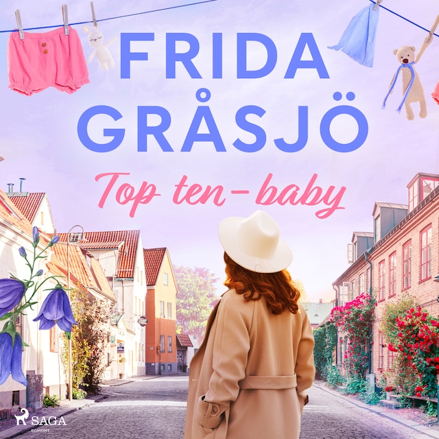 Omslag: Top ten – baby