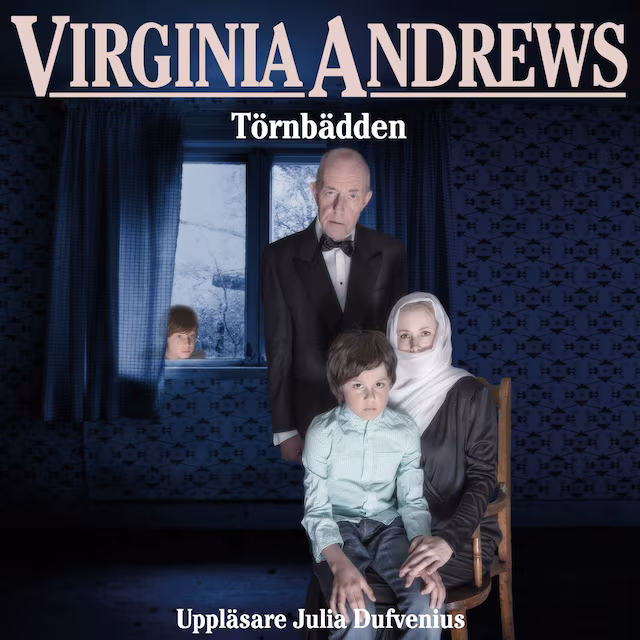 Omslag: Törnbädden