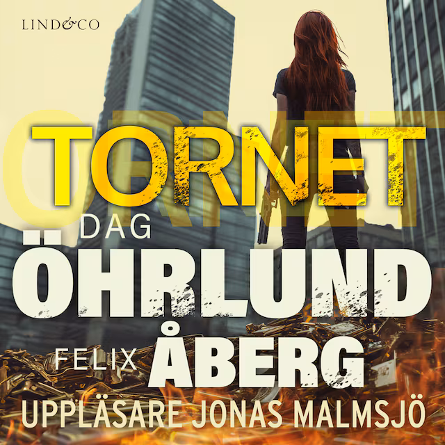 Omslag: Tornet