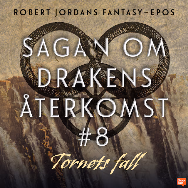 Omslag: Tornets fall