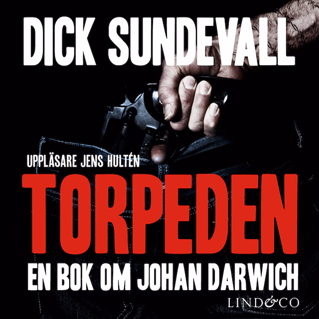 Omslag: Torpeden: en bok om Johan Darwich