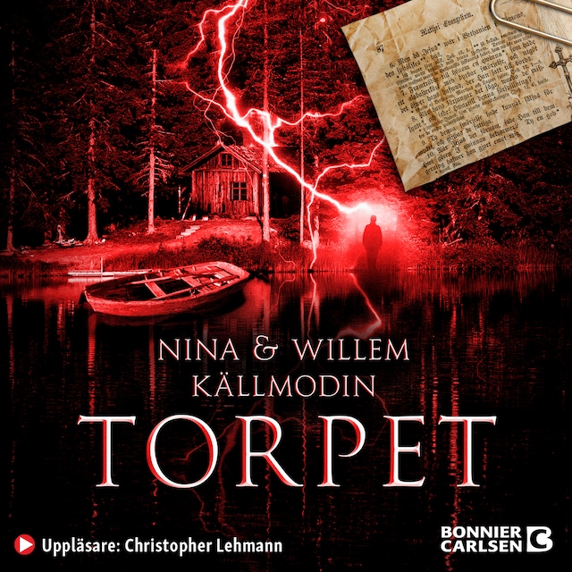Omslag: Torpet