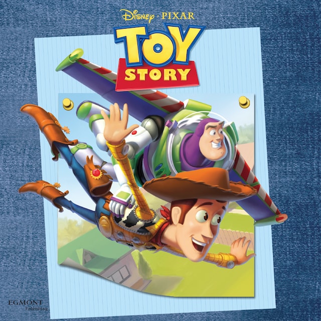 Omslag: Toy Story