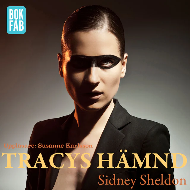 Omslag: Tracys hämnd