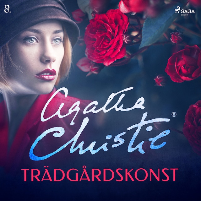 Omslag: Trädgårdskonst