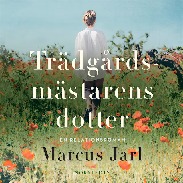Omslag: Trädgårdsmästarens dotter