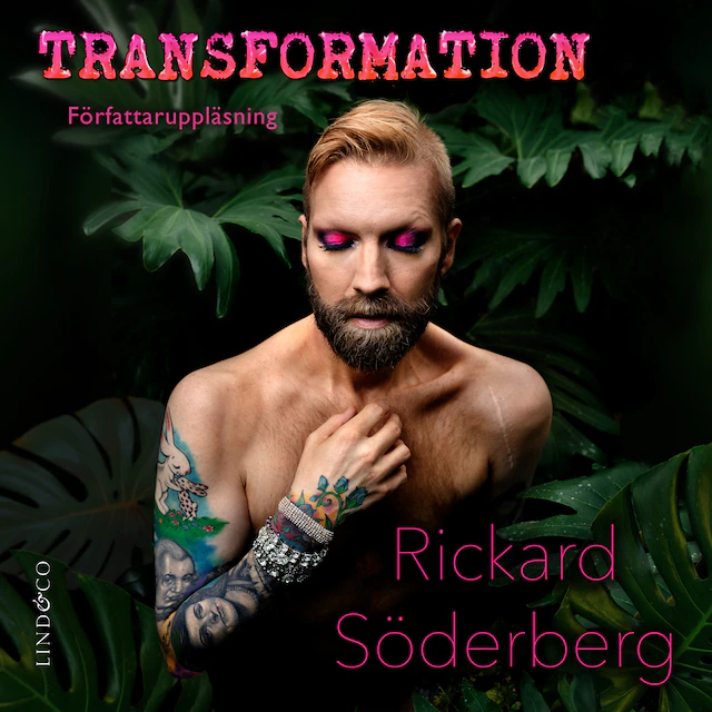 Omslag: Transformation: En bok om en inre resa