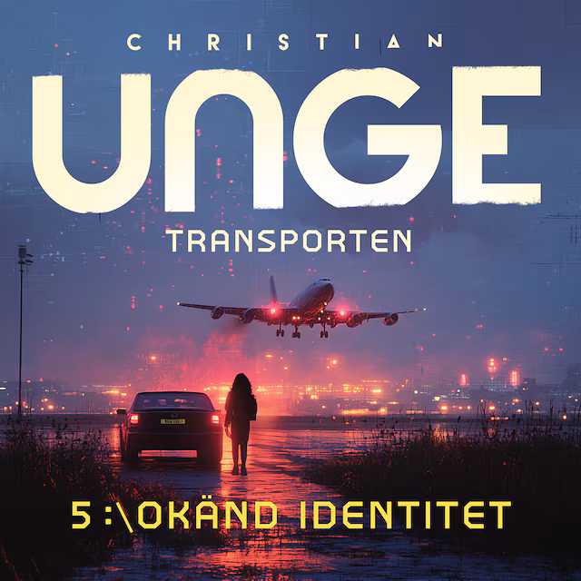 Omslag: Transporten