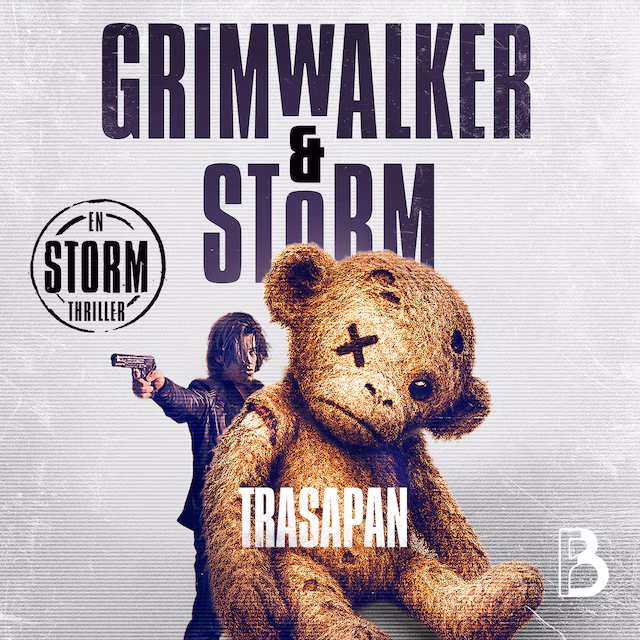 Omslag: Trasapan