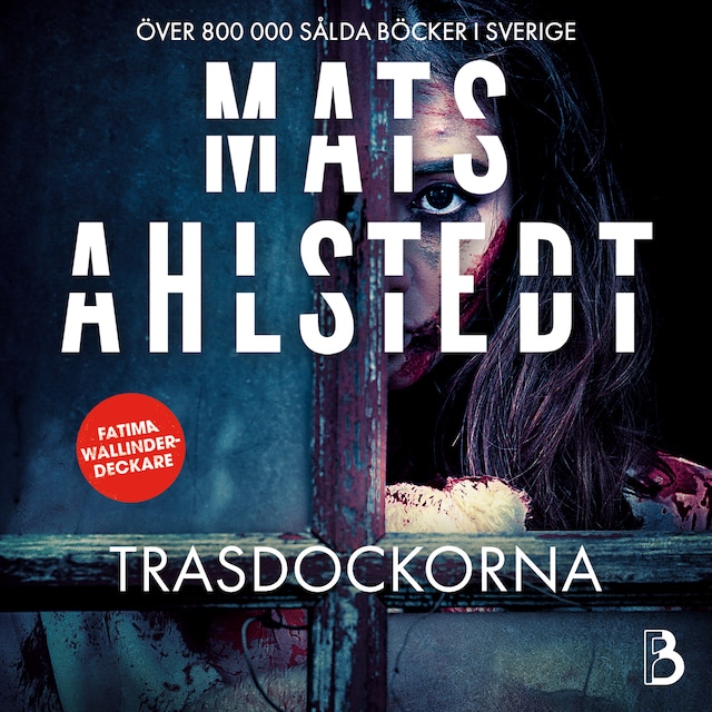Omslag: Trasdockorna