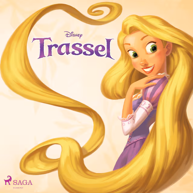 Omslag: Trassel