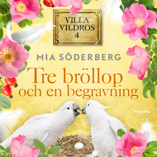 Omslag: Tre bröllop och en begravning