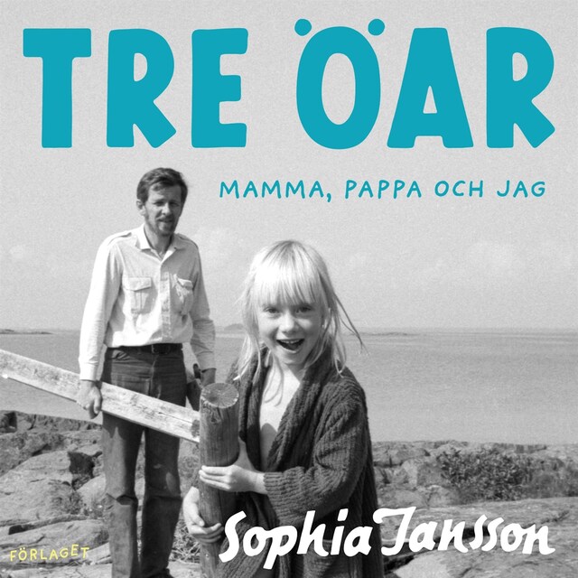 Omslag: Tre öar