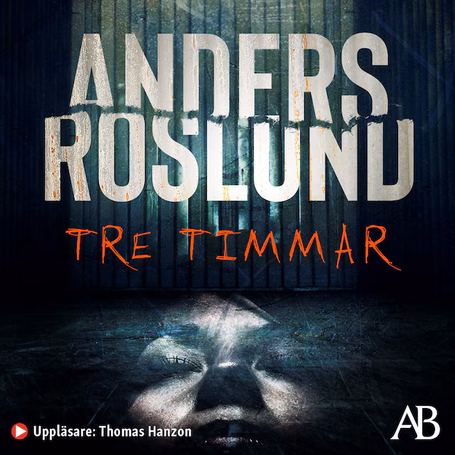 Omslag: Tre timmar