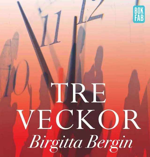 Omslag: Tre veckor