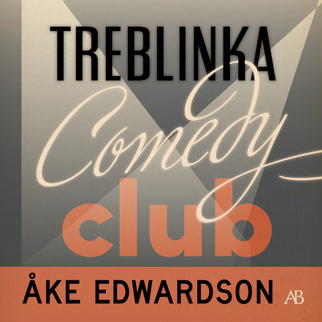 Omslag: Treblinka Comedy Club