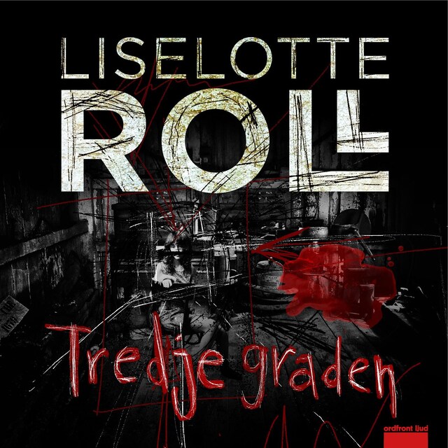Omslag: Tredje graden