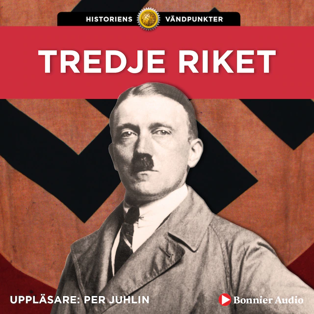 Omslag: Tredje riket