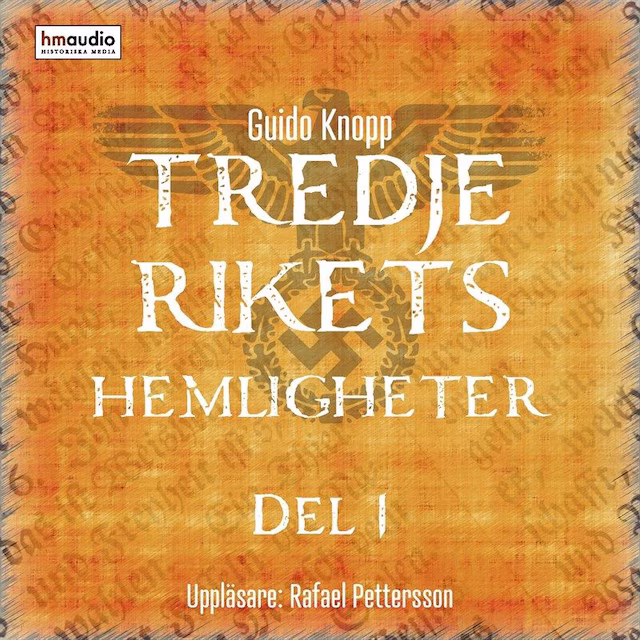 Omslag: Tredje rikets hemligheter, del 1