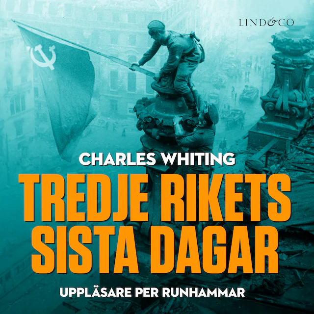 Omslag: Tredje rikets sista dagar