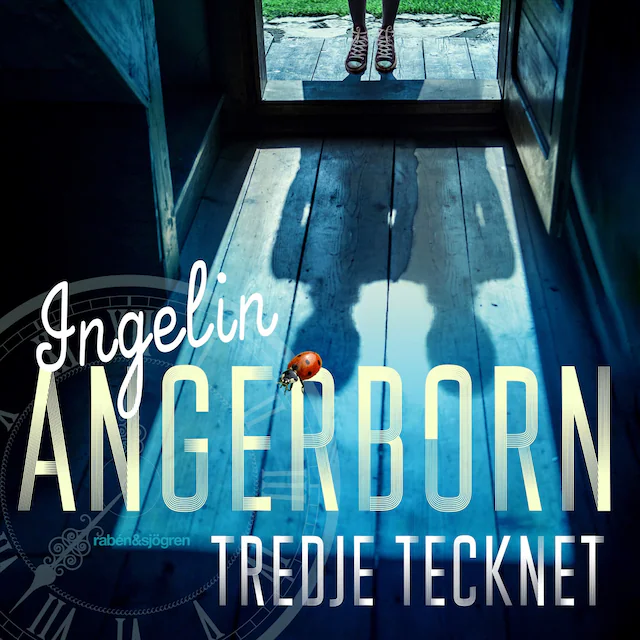 Omslag: Tredje tecknet