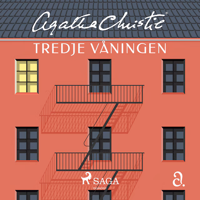 Omslag: Tredje våningen