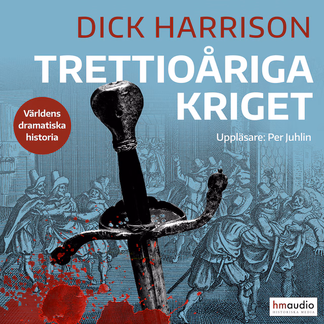 Omslag: Trettioåriga kriget