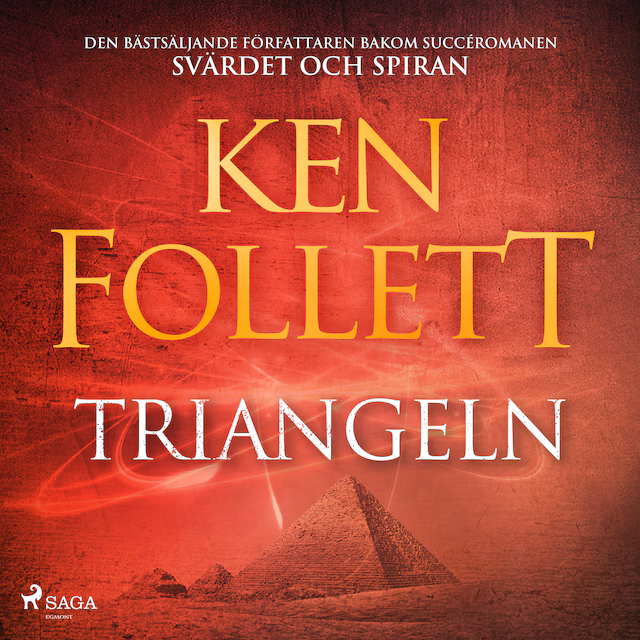 Omslag: Triangeln