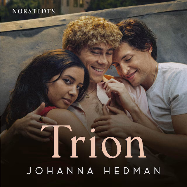 Omslag: Trion