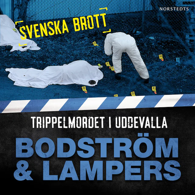 Omslag: Trippelmordet i Uddevalla