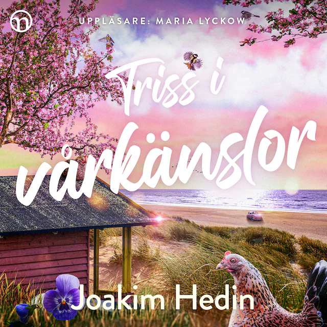 Omslag: Triss i vårkänslor