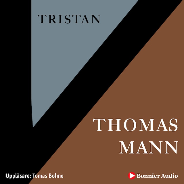 Omslag: Tristan