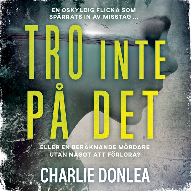 Omslag: Tro inte på det