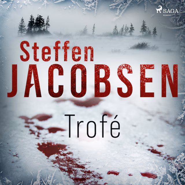 Omslag: Trofé