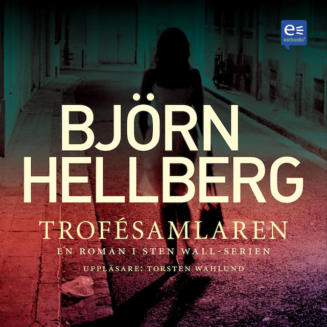 Omslag: Trofésamlaren