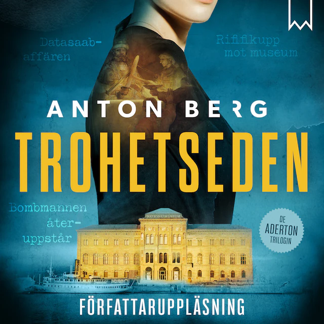 Omslag: Trohetseden
