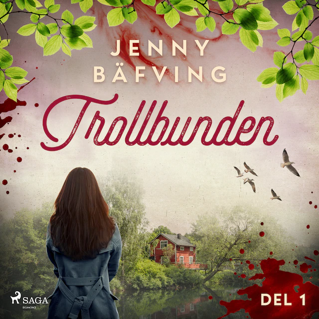 Omslag: Trollbunden del 1
