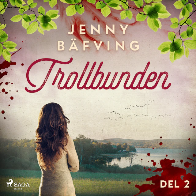 Omslag: Trollbunden del 2