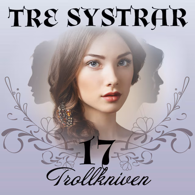 Omslag: Trollkniven