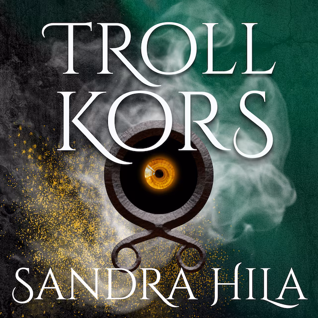 Omslag: Trollkors