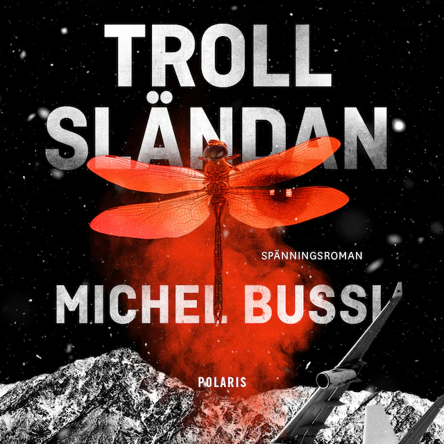 Omslag: Trollsländan