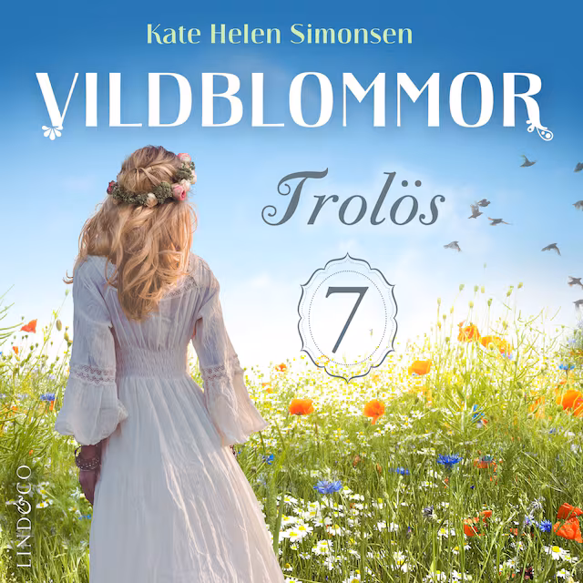 Omslag: Trolös